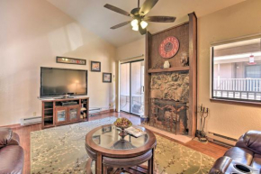 Evolve Cozy Angel Fire Townhome Less Than half Mi to Mtn